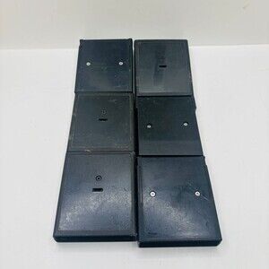 Unknown ColecoVision & Atari 2600 Game Cartridges Lot of 6 Cartridge Only